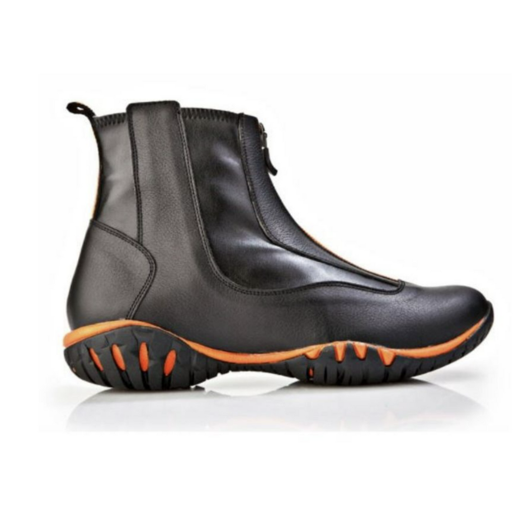 Sergio Grasso Dynamic Walk and Ride Boot - Orange | Malvern Saddlery