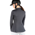 Samshield Alix Satin Show Coat | Malvern Saddlery