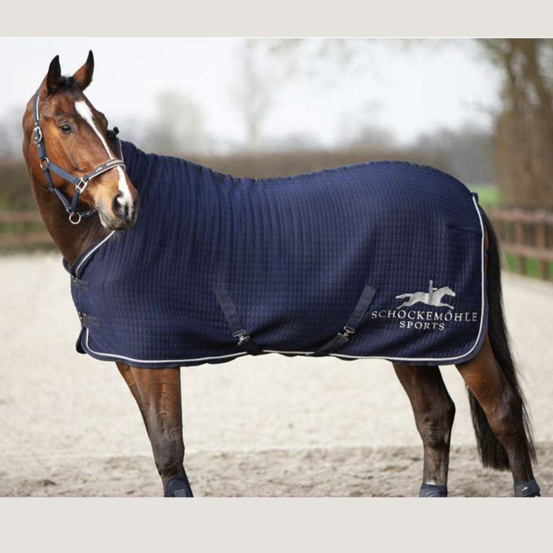 Schockemöhle Sports New Heat Balance Rug | Malvern Saddlery