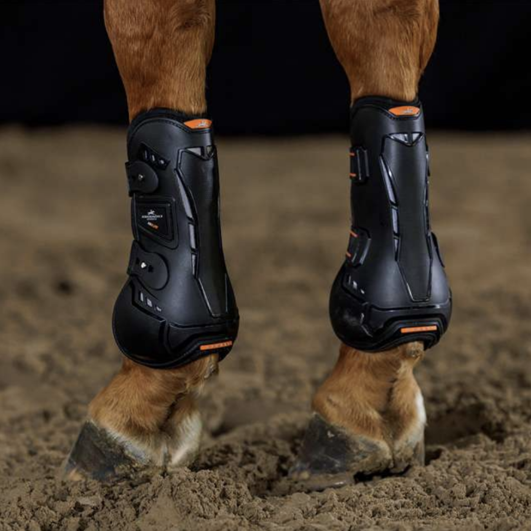 Schockem hle Air Flow Champion Tendon Boot Malvern Saddlery