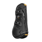 Schockemoehle Sports Air Flow Champion Tendon Boots - Black | Malvern Saddlery