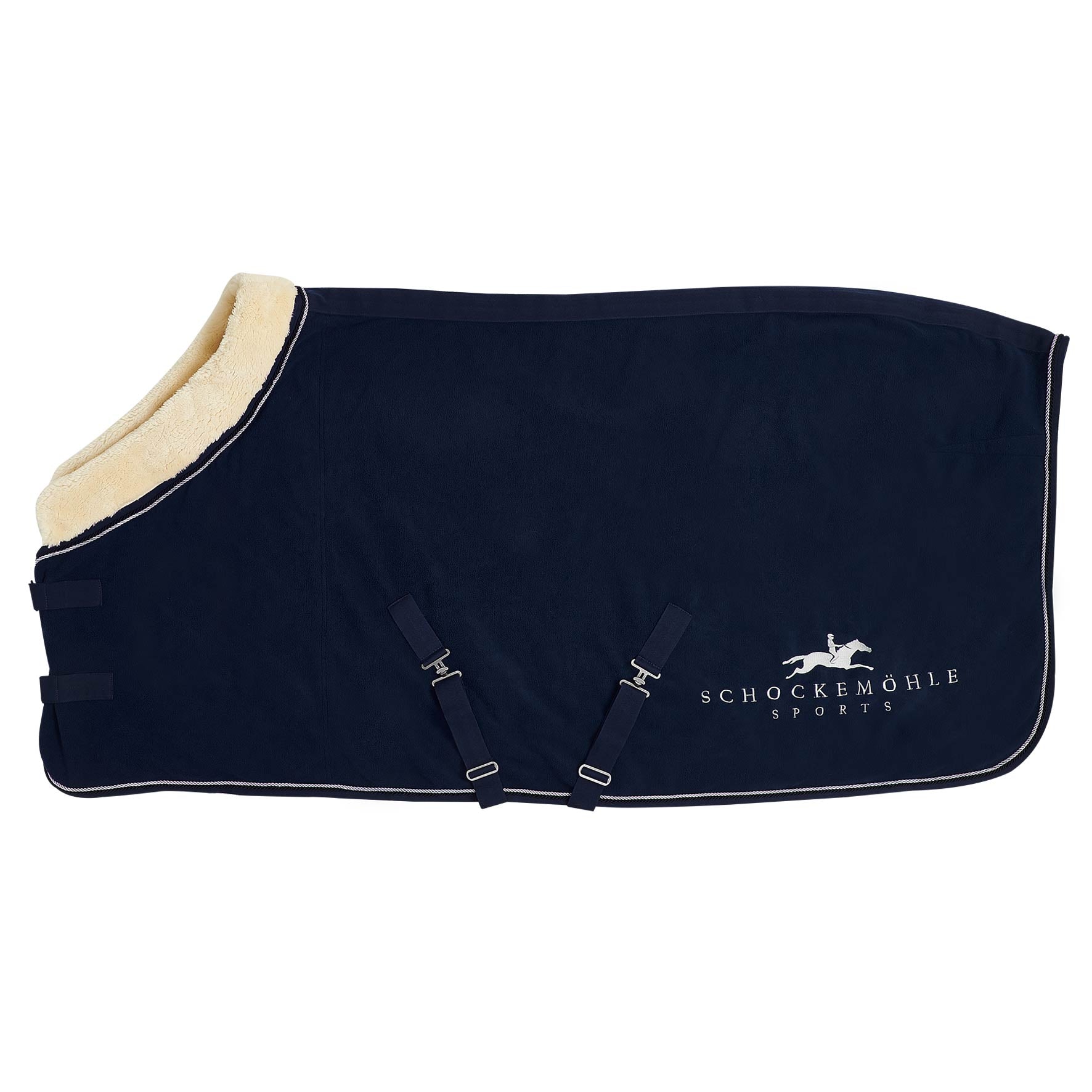 Schockemohle Premium Fleece Rug | Equestrian Gear | Malvern Saddlery