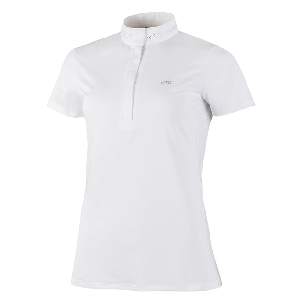 Schockemoehle Cathleen Style Short Sleeve Show Shirt | Malvern Saddlery