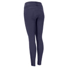 Schockemöhle Sports Summer Alexa Ladies Breech - Dark Blue - back | Malvern Saddlery