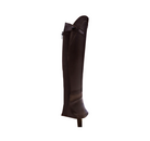 EGO7 Lyra Half Chap Brown | Malvern Saddlery