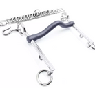 Fager Sofia Titanium Weymouth Bit 7cm | Malvern Saddlery