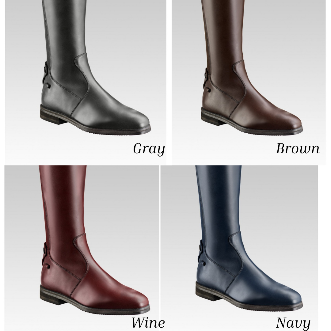 Tucci Time Sofia Dress Boot - colors | Malvern Saddlery