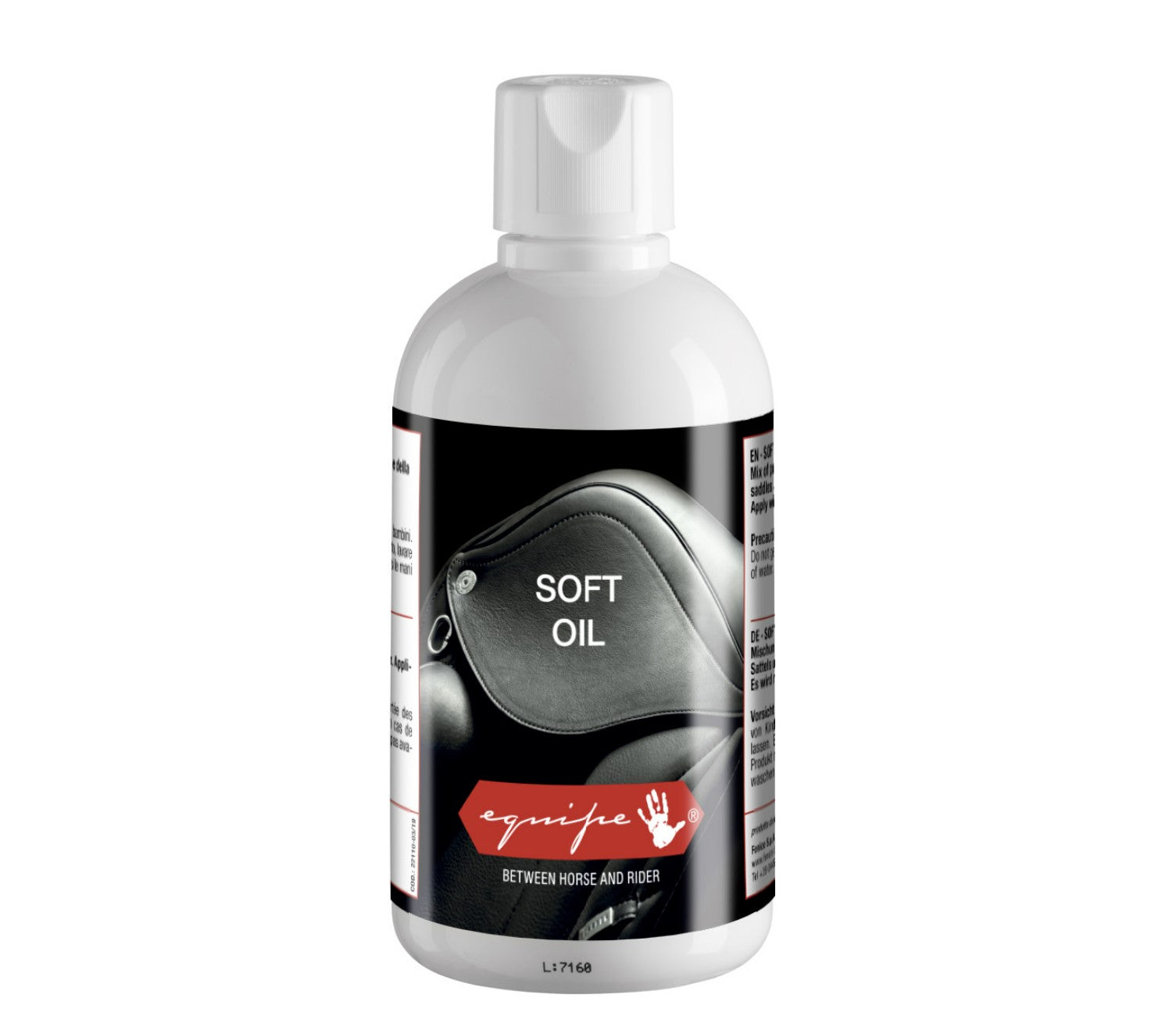 Equipe Soft Oil - Leather Care | Malvern Saddlery