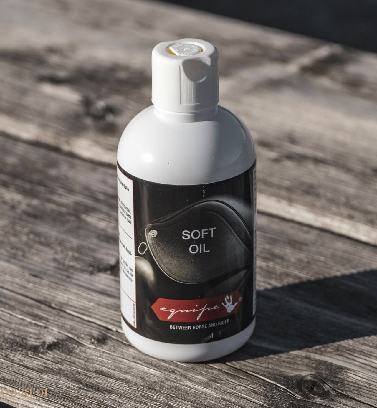 Equipe Soft Oil - Leather Care | Malvern Saddlery