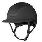 KASK Star Lady Hunter Shadow Black | Malvern Saddlery