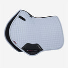 LeMieux Suede Close Contact Saddle Pad - Mist | Malvern Saddlery