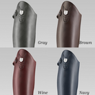 Tucci Time Harley Half Chap -  4 color options, tops shown | Malvern Saddlery