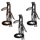 Schockemöhle Venice Dressage Bridle | Malvern Saddlery