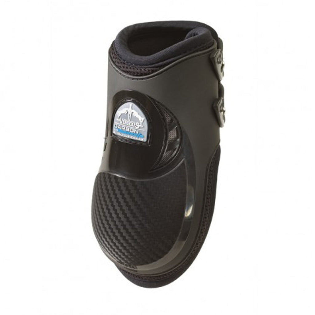 Veredus Vento Carbon Gel Ankle Boot - Black | Malvern Saddlery