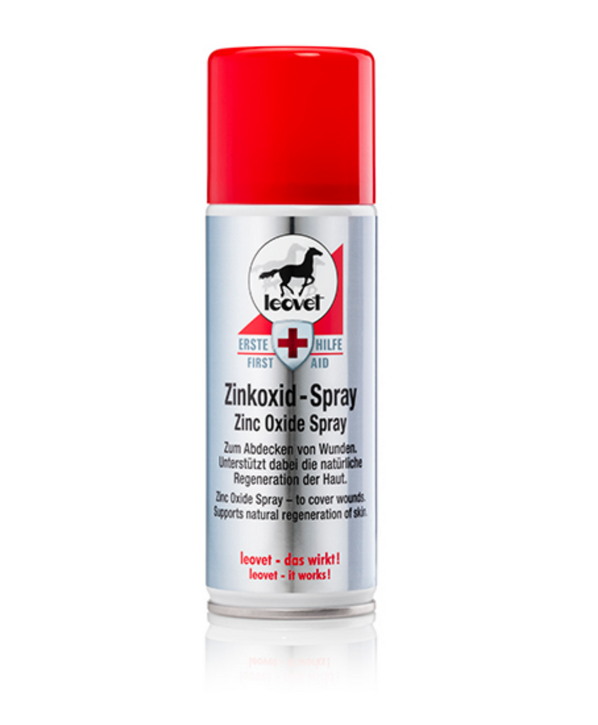 Leovet Zinc Oxide Spray | Malvern Saddlery