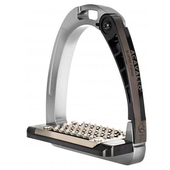 Acavallo Arena AluPro Jr Stirrup | Malvern Saddlery