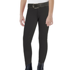 Aerowick Children's Riding Tights - Black | Malvern Saddlery