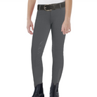 Aerowick Children's Riding Tights - Gray | Malvern Saddlery