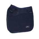 Schockemoehle Sports Air Sporty Dressage Saddle Pad - Dark Blue | Malvern Saddlery