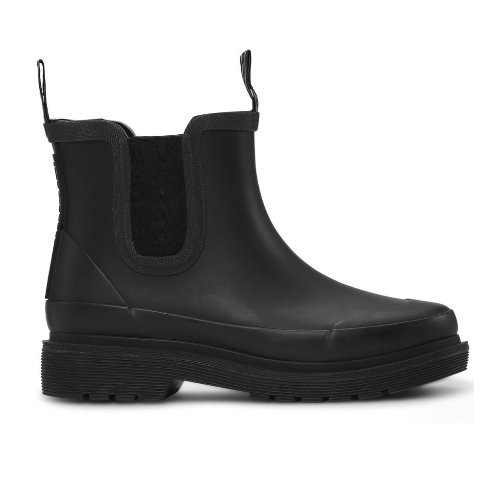 Ilse Jacobsen Chelsea Rain Boots - Black | Malvern Saddlery