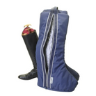 Chesnut Bay Quilted Lined Boot Bag | Malvern Saddlery