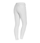 Schockemoehle Cindy Full Seat Breech - White | Malvern Saddlery