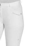 Schockemoehle Cindy Full Seat Breech - White | Malvern Saddlery