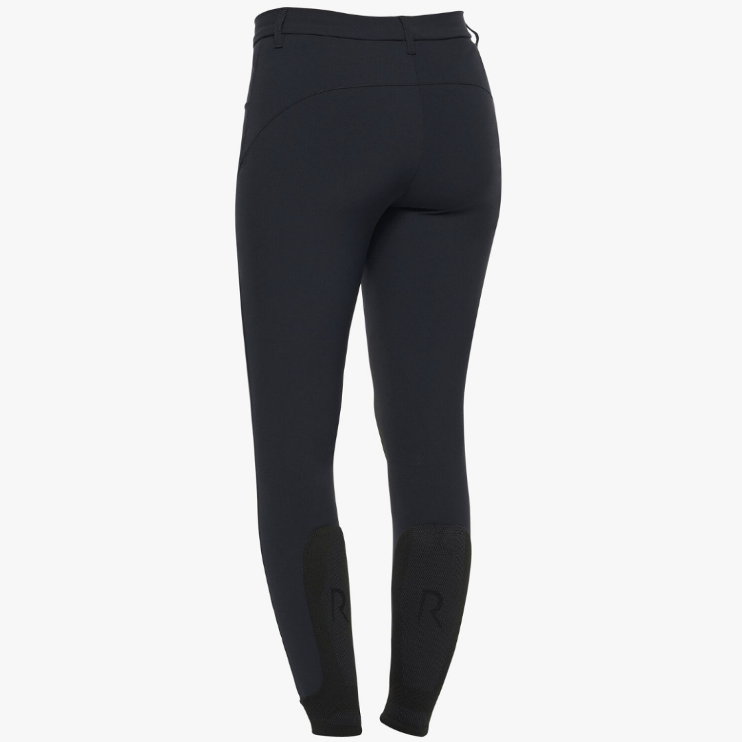 Cavalleria Toscana Ladies' RS Breech - Navy | Malvern Saddlery