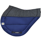 Ecogold Secure XC Saddle Pad - Navy | Malvern Saddlery