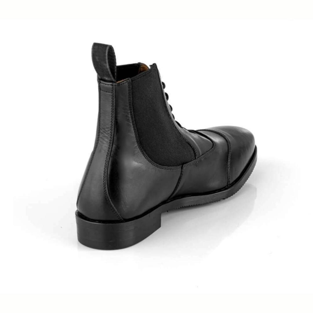 EGO 7 Gemini Paddock Boot | Malvern Saddlery