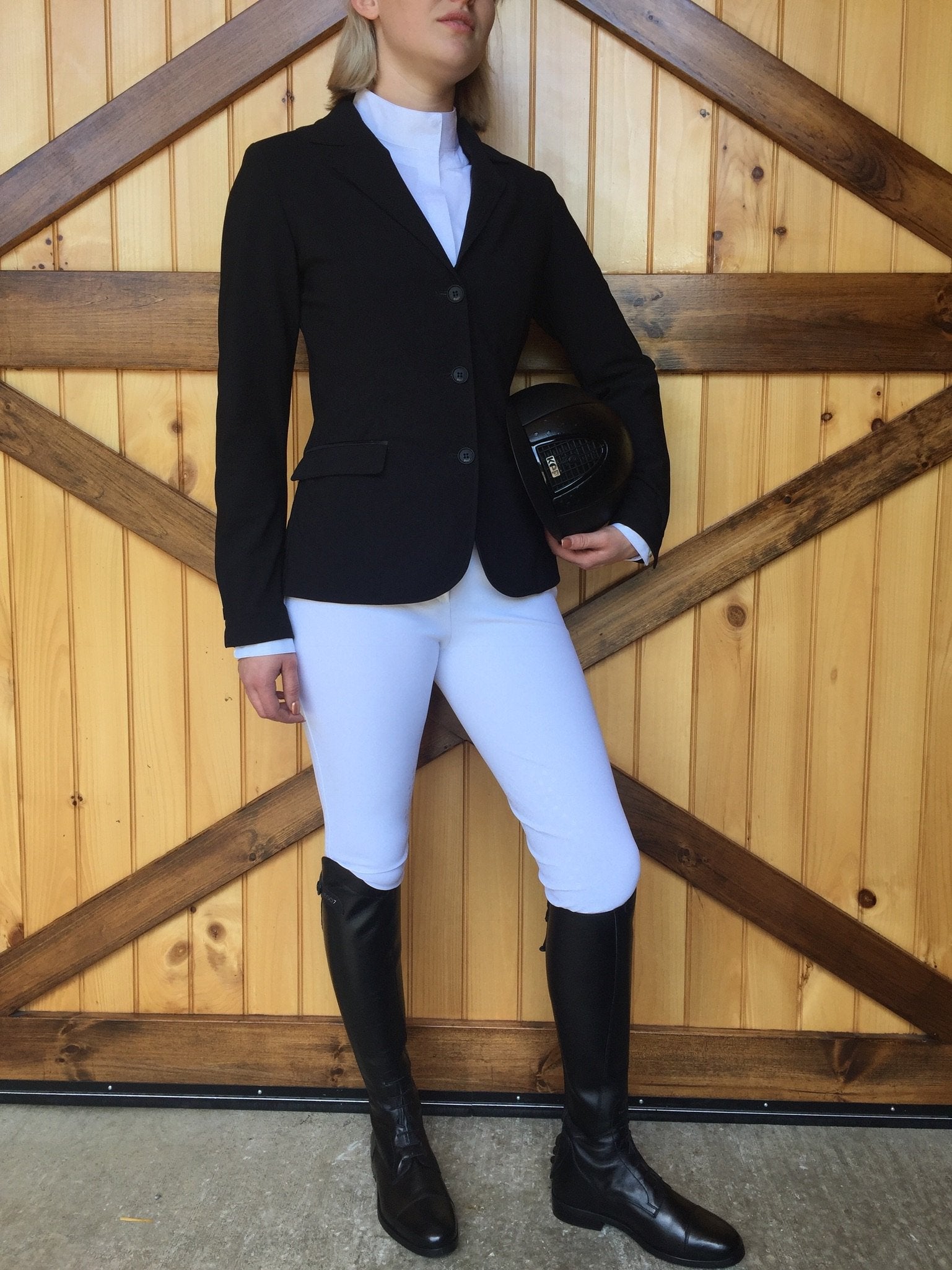 Shop Ego 7 Hunter Jacket - Malvern Saddlery