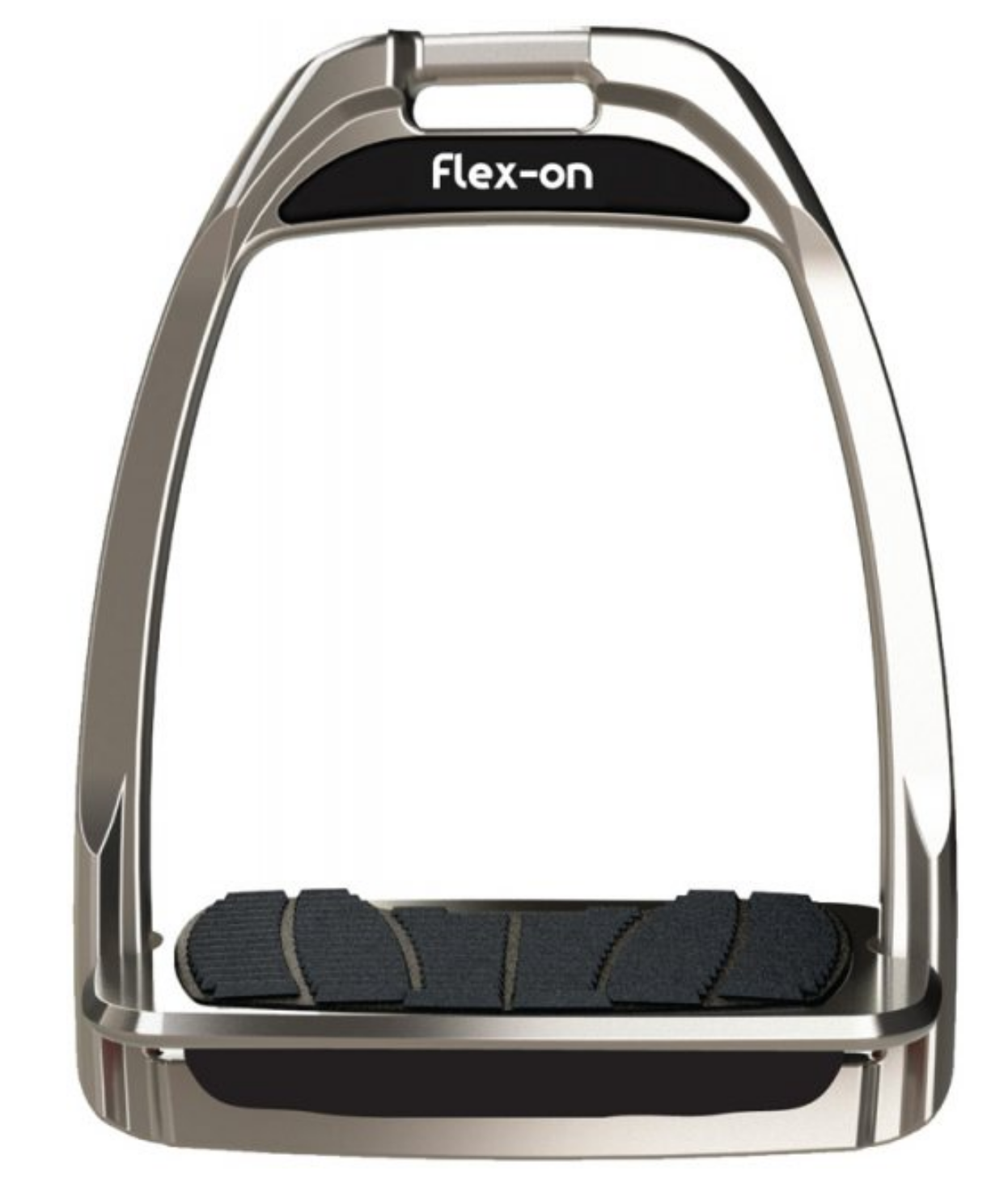 Shop Flex-On Hunter Stirrup Flat-Classic Grip Footbed | Malvern Saddlery