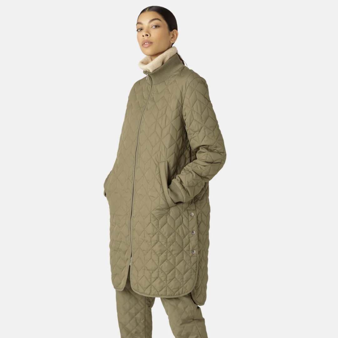 Ilse Jacobsen Padded Quilt Coat Malvern Saddlery