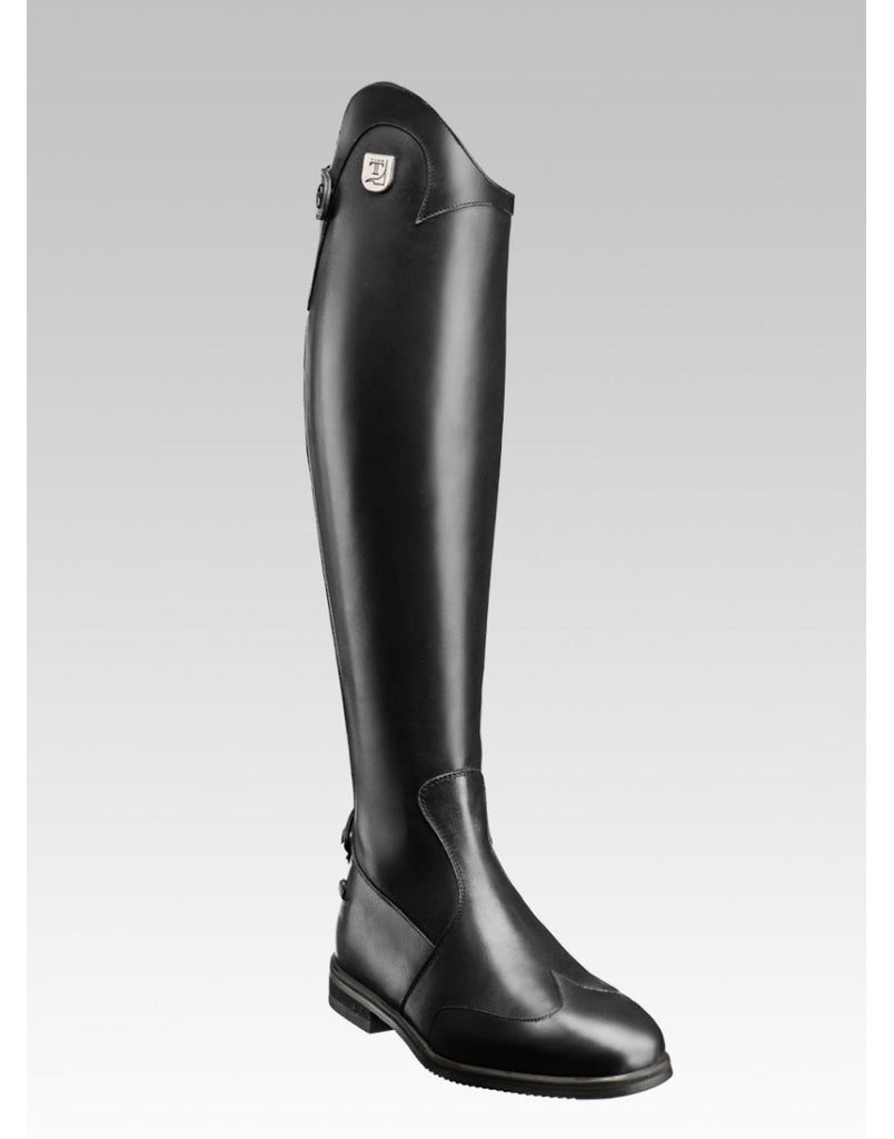 Tucci Time Marilyn Dress Boot - Black | Malvern Saddlery