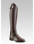 Tucci Time Harley Tall Boot - Brown | Malvern Saddlery