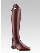 Tucci Time Harley Tall Boot - Wine | Malvern Saddlery