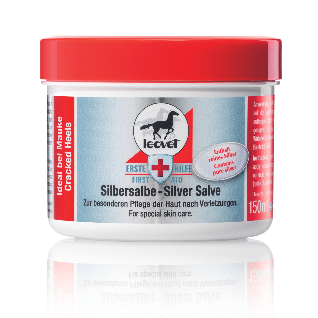 Leovet Silver Salve | Malvern Saddlery