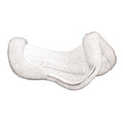 Shop Mattes Sheepskin Half Pad - White - Malvern Saddlery