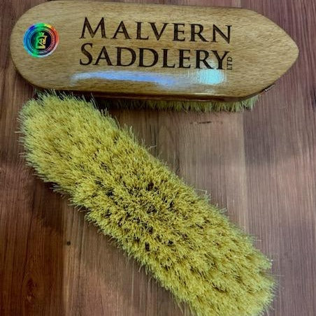 Made for Malvern Dual Groom Dandy Brush | Malvern Saddlery