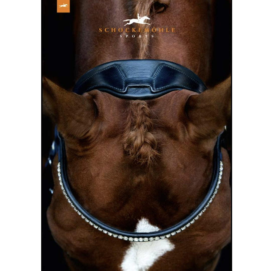 Schockemöhle Sports Malibu Anatomic Bridle | Malvern Saddlery