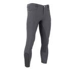 Schockemoehle Linus FS Mens' Breeches - Graphite | Malvern Saddlery