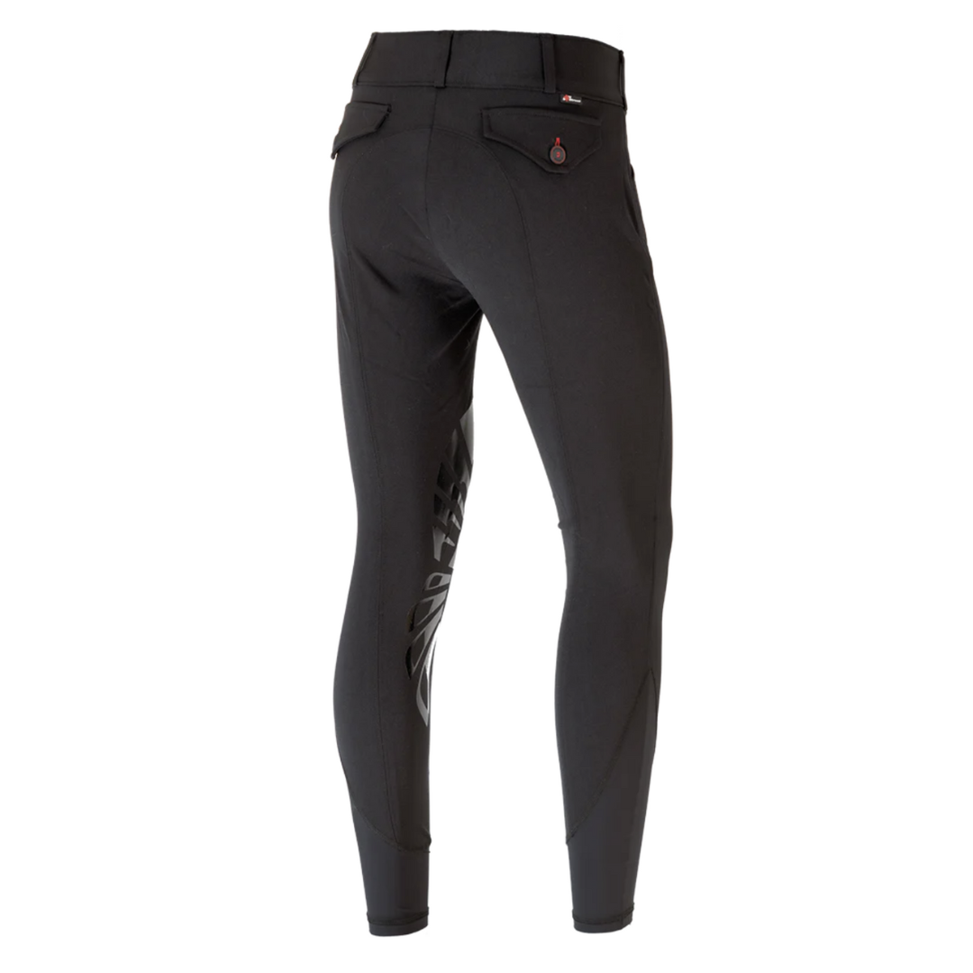 Struck 55 Series Ladies Breech - Black | Malvern Saddlery