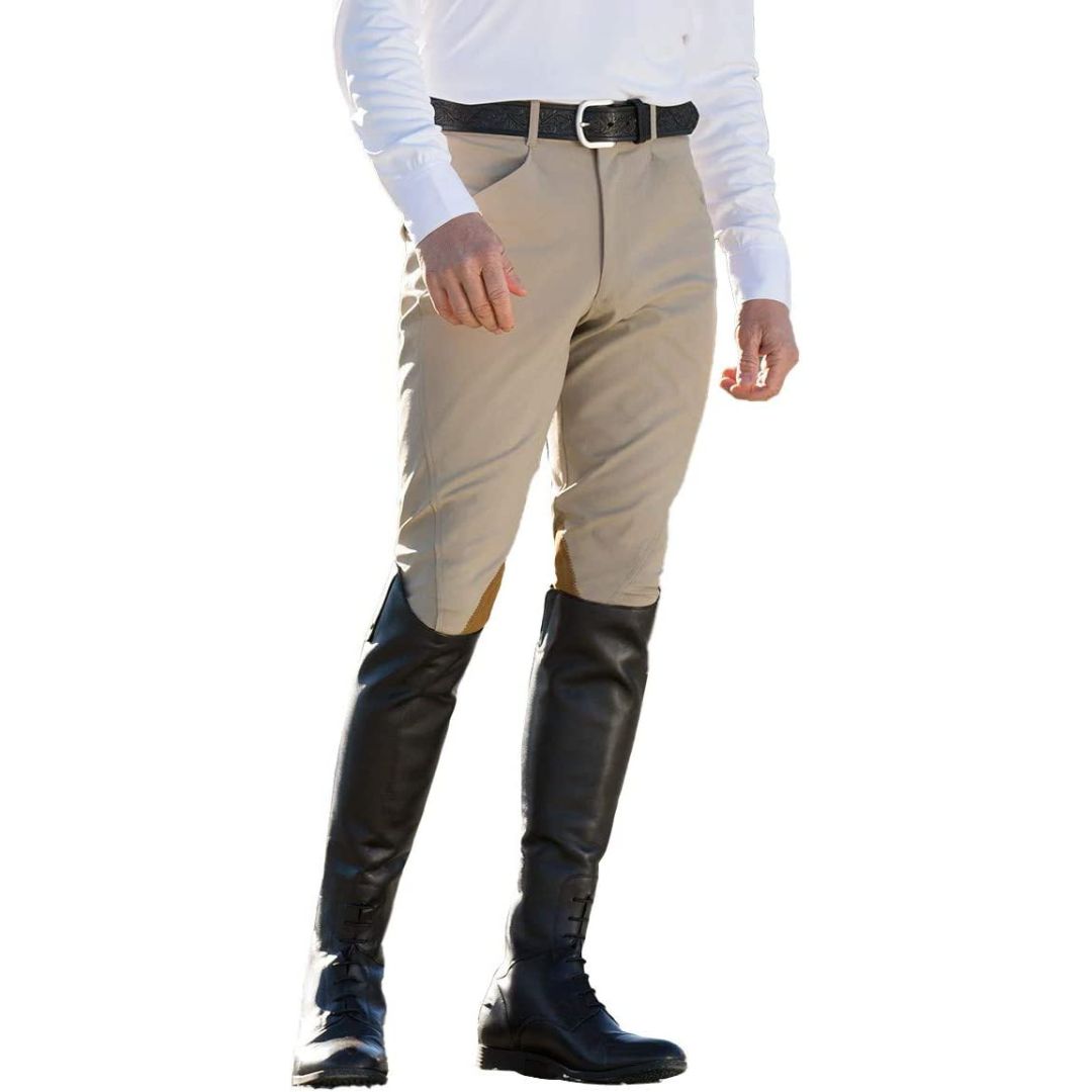 Tailored Sportsman Men's Competition Breech | Malvern Saddlery