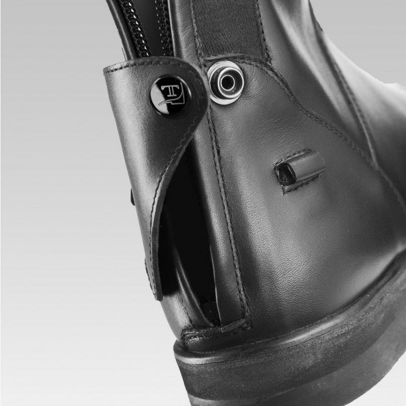 TUCCI TIME GALILEO TALL FIELD BOOT | MALVERN SADDLERY