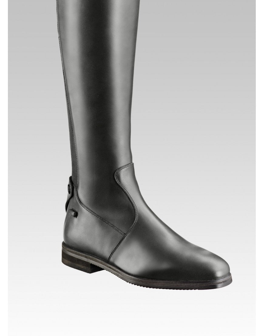 Tucci Time Tall Sofia Dress Boot - Gray | Malvern Saddlery