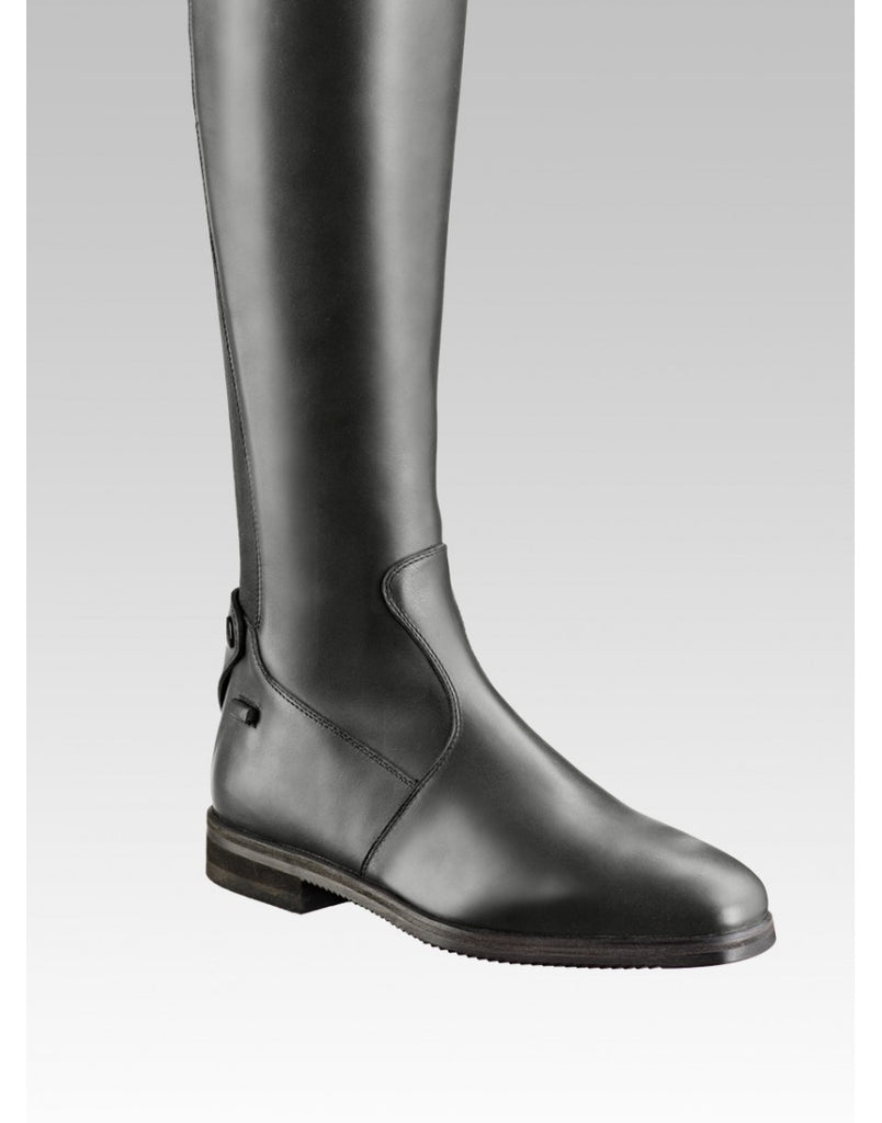 Tucci Time Tall Sofia Dress Boot - Gray | Malvern Saddlery