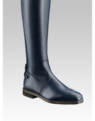 Tucci Time Tall Sofia Dress Boot - Navy  | Malvern Saddlery