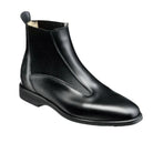 Tucci Time Leo Paddock Short Boot - Black | Malvern Saddlery