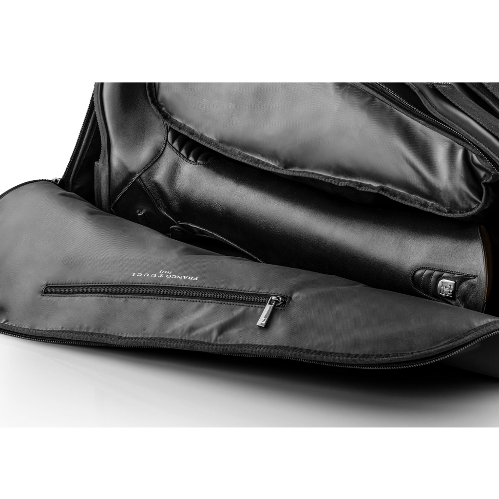 Tucci Pro Boot Bag with Harley | Malvern Saddlery